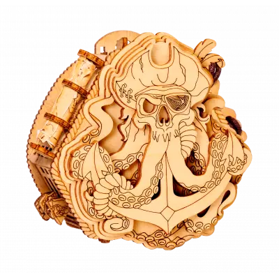 Blackbeard's Compass