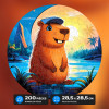 Images et photos de Capybara Puzzle 200 pieces. ESC WELT.