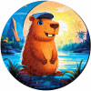 Images et photos de Capybara Puzzle 200 pieces. ESC WELT.