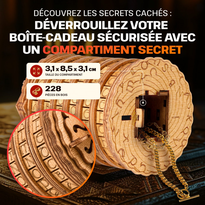 Images et photos de Cryptex. ESC WELT.
