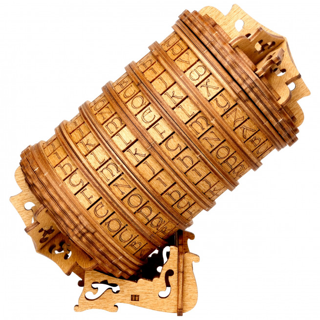 Images et photos de Cryptex. ESC WELT.