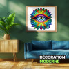 Images et photos de Eye puzzle 200 pieces. ESC WELT.