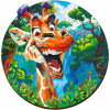 Images et photos de Funny Giraffe Puzzle 300 pieces. ESC WELT.