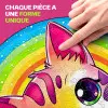 Images et photos de Kitten Puzzle 200 pieces. ESC WELT.