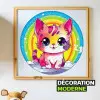 Images et photos de Kitten Puzzle 200 pieces. ESC WELT.
