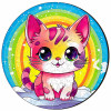 Images et photos de Kitten Puzzle 200 pieces. ESC WELT.