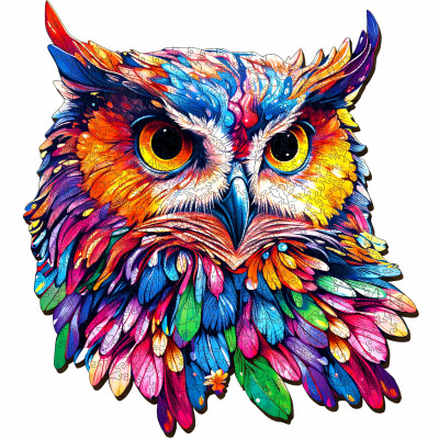 OWL PUZZLE 200 pièces
