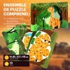 Images et photos de Safari Wonders 3D Puzzle Kit. ESC WELT.