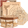 Images et photos de Wooden Secret MAZE BOX, KIT DE PUZZLE 3D À MONTER SOI-MÊME. ESC WELT.