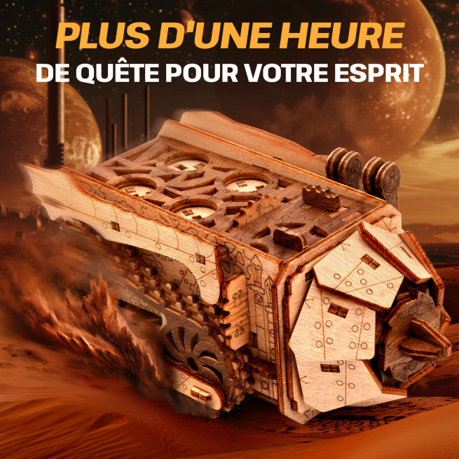 Images et photos de Space Rover. ESC WELT.
