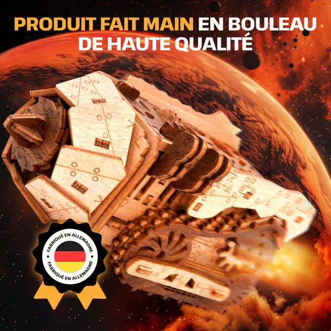 Images et photos de Space Rover. ESC WELT.