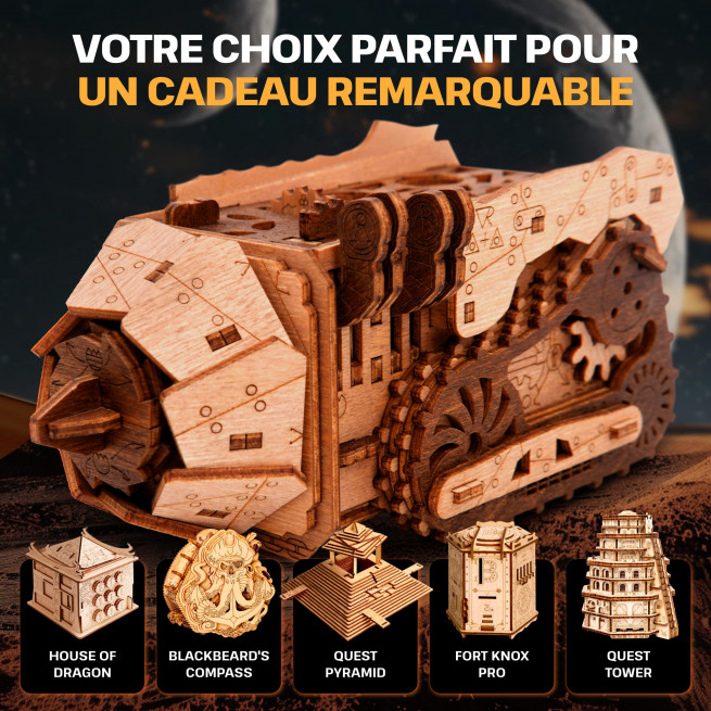 Images et photos de Space Rover. ESC WELT.