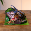 Images et photos de Fantasy Trio 3D Puzzle Kit. ESC WELT.