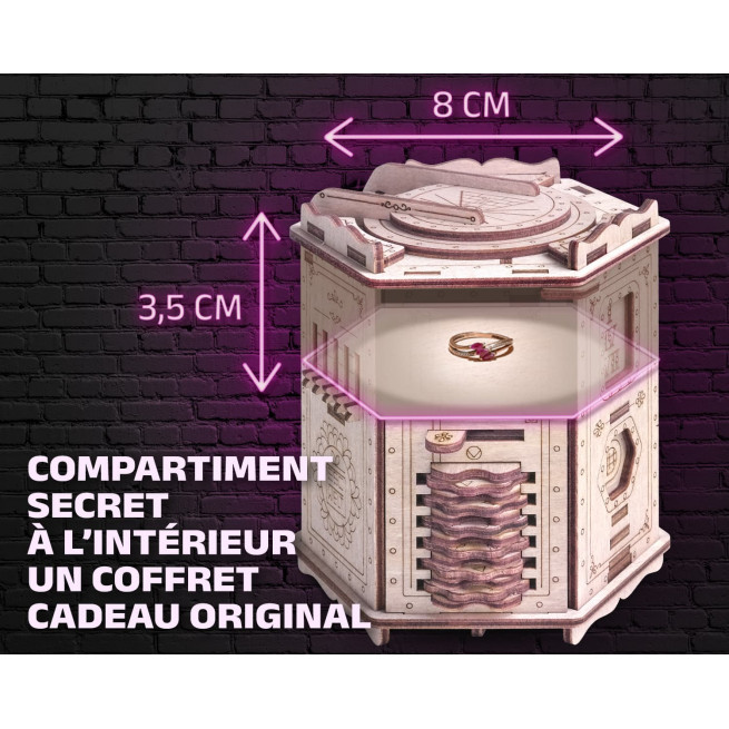 Images et photos de Fort Knox Pro. ESC WELT.