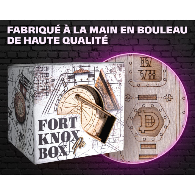 Images et photos de Fort Knox Pro. ESC WELT.