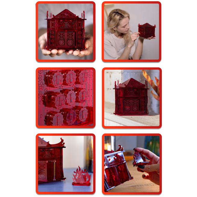 Images et photos de House Of The Dragon FireHeart. ESC WELT.