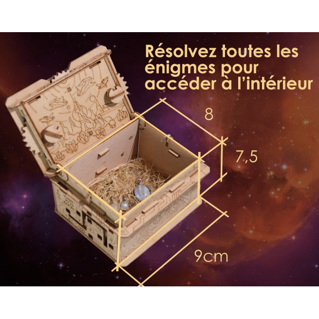 Images et photos de Orbital Box. ESC WELT.