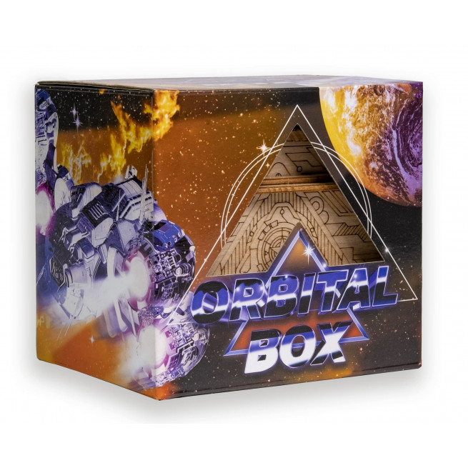 Images et photos de Orbital Box. ESC WELT.