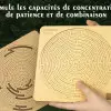 Images et photos de Labyrinth Puzzle. ESC WELT.