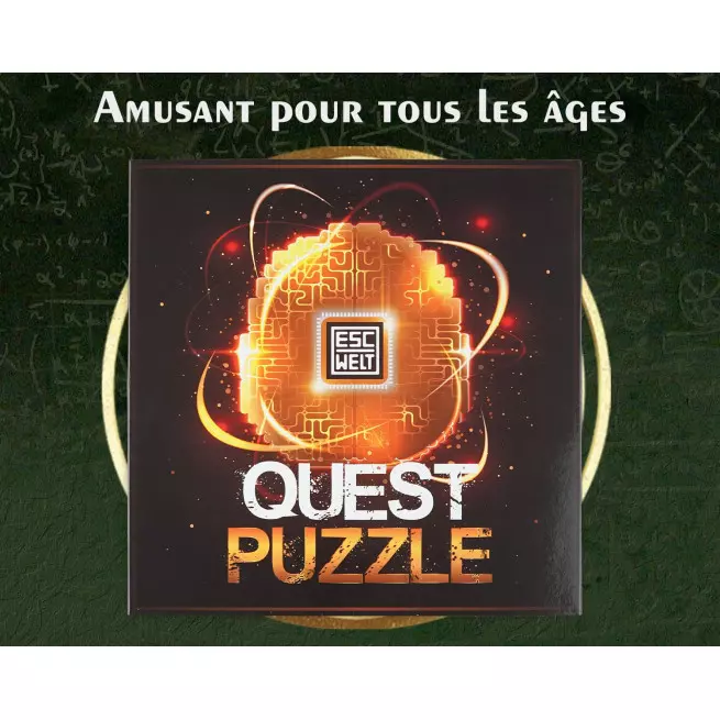 Images et photos de Labyrinth Puzzle. ESC WELT.