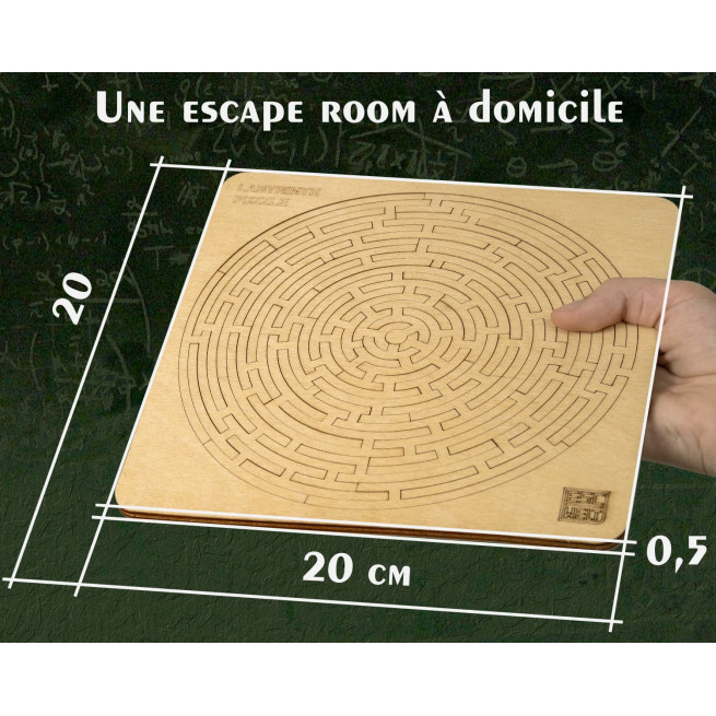 Images et photos de Labyrinth Puzzle. ESC WELT.