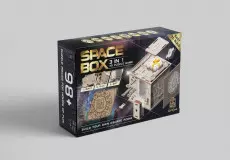 Casse-tête en bois 3D