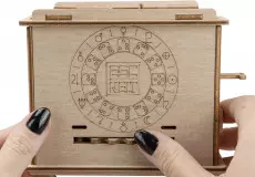 Une escape room miniature à domicile