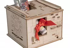 Effet WOW, un cadeau à l’intérieur d’un cadeau !