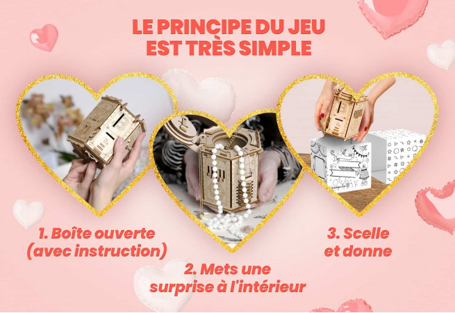 Images et photos de Valentine’s Day Offer. ESC WELT.