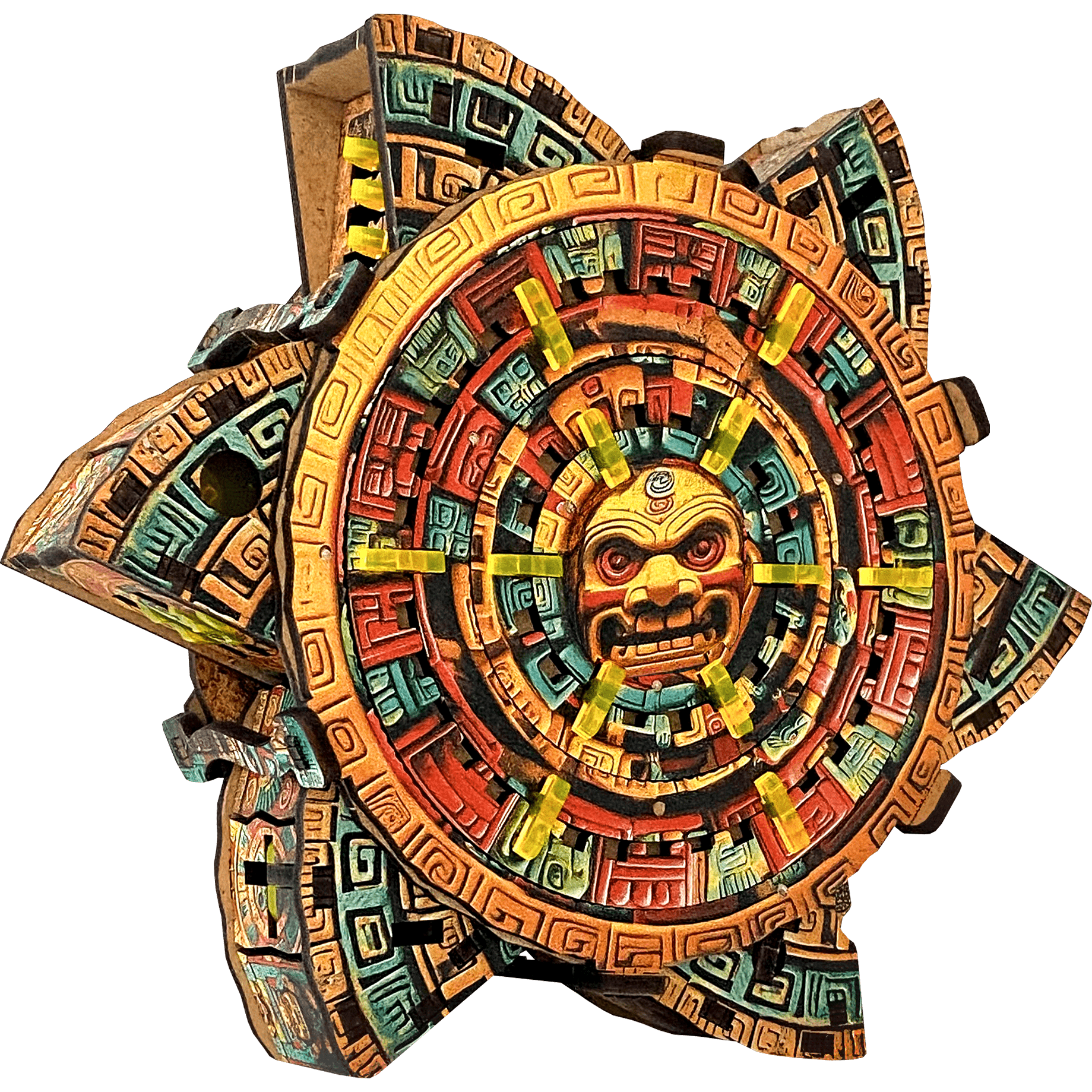 Images et photos de The Lost Sunstone. ESC WELT.