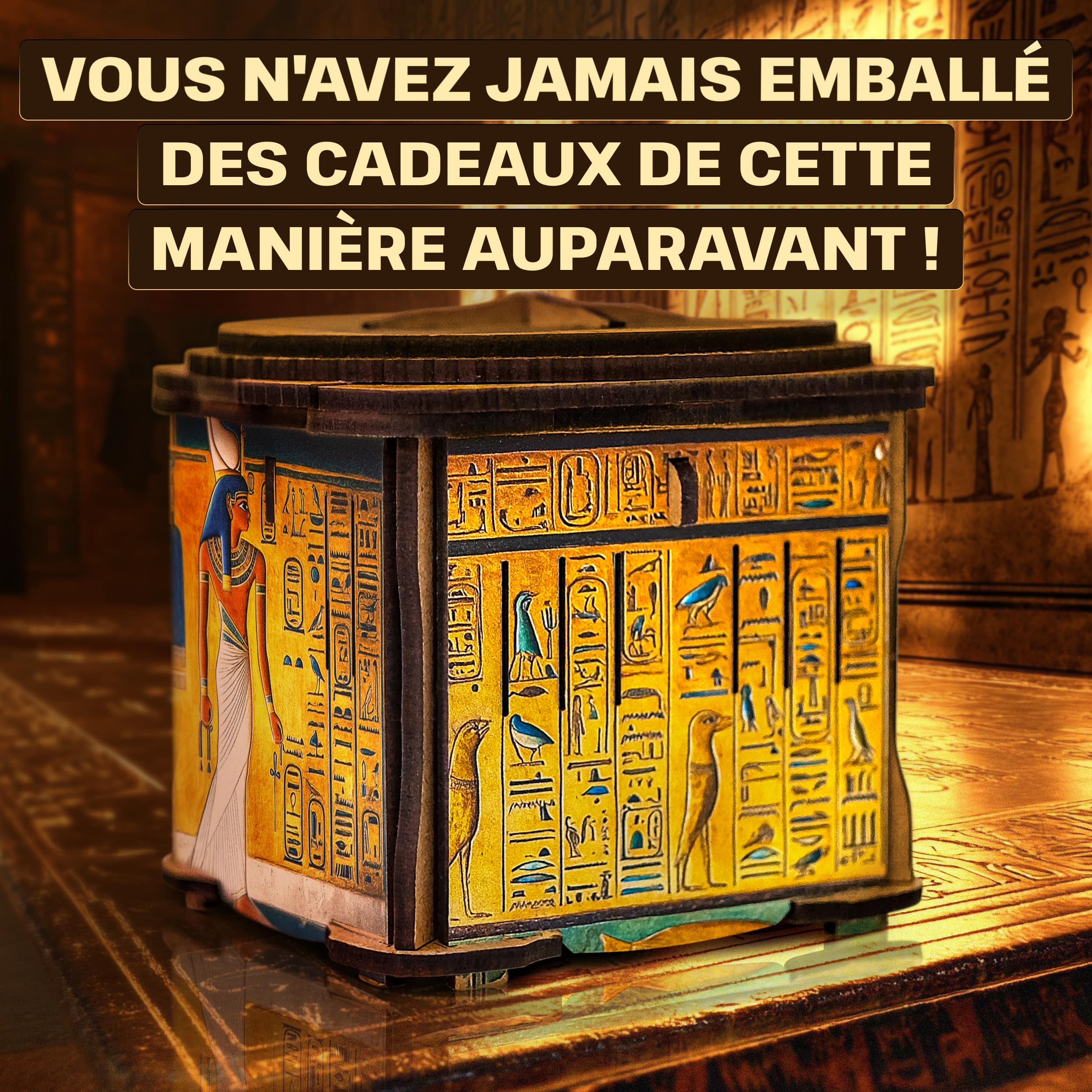 Images et photos de Art Secret Lock Box. ESC WELT.