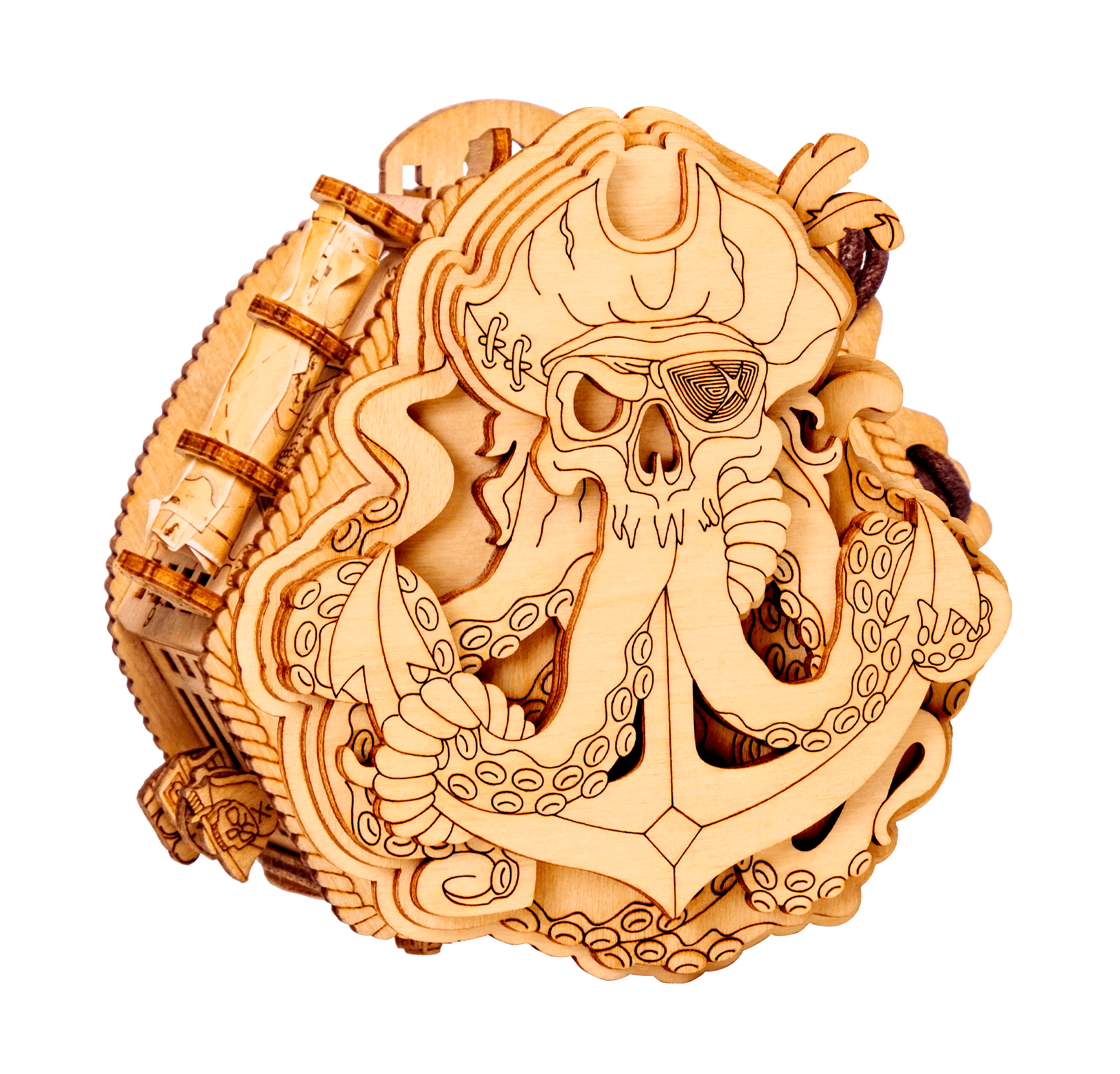 Images et photos de Blackbeard's Compass. ESC WELT.