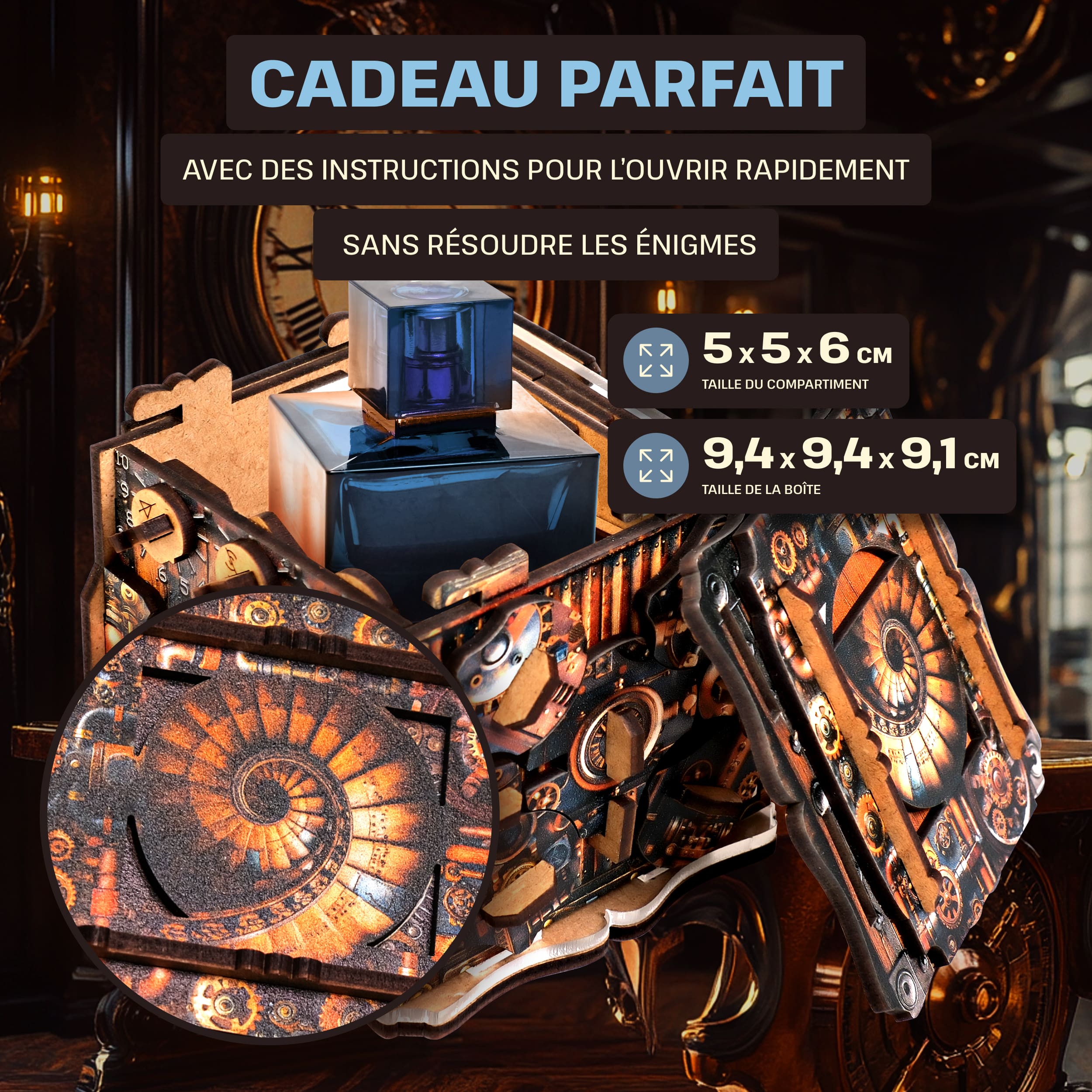 Images et photos de IQube Dark. ESC WELT.