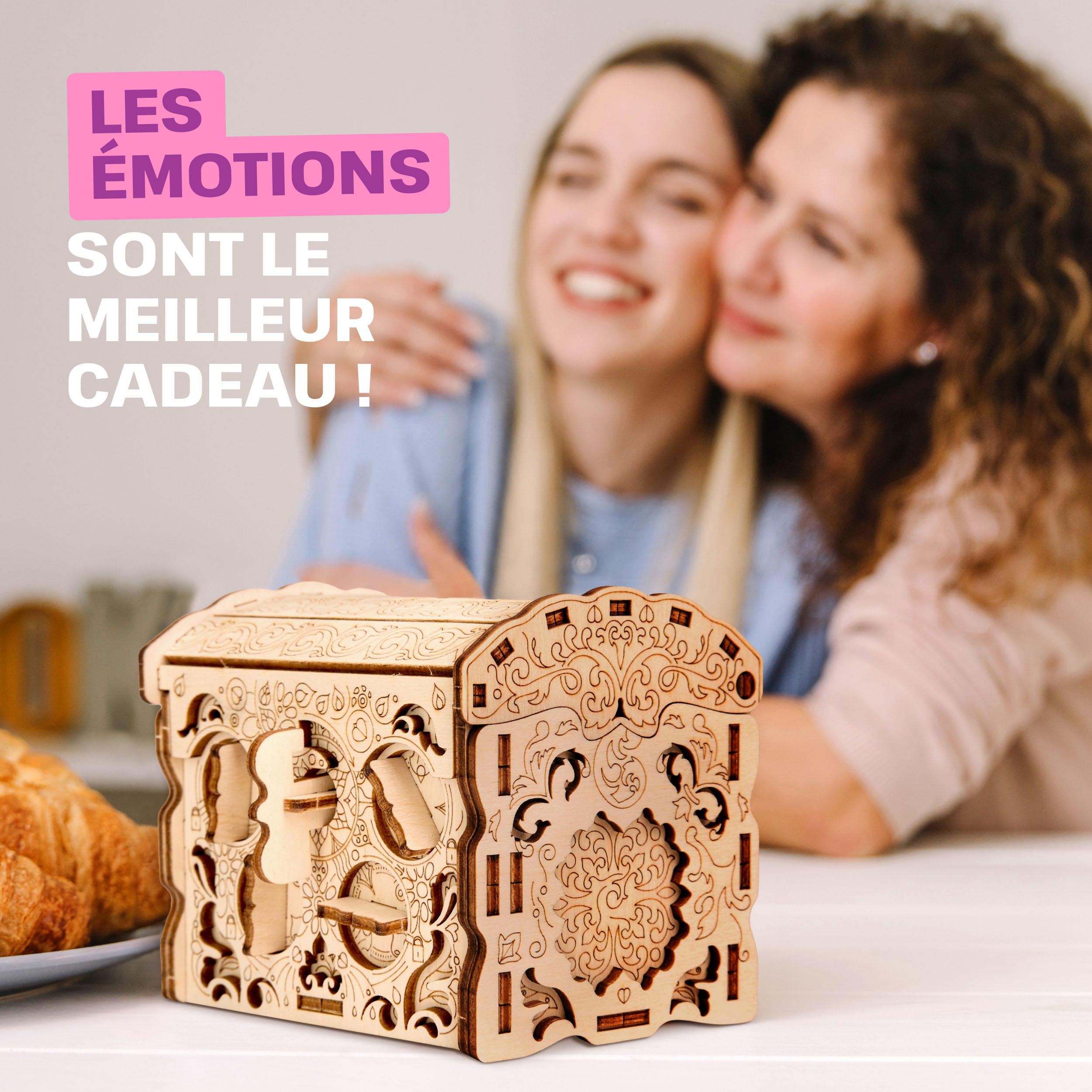 Images et photos de Bundle Secret Boxes. ESC WELT.