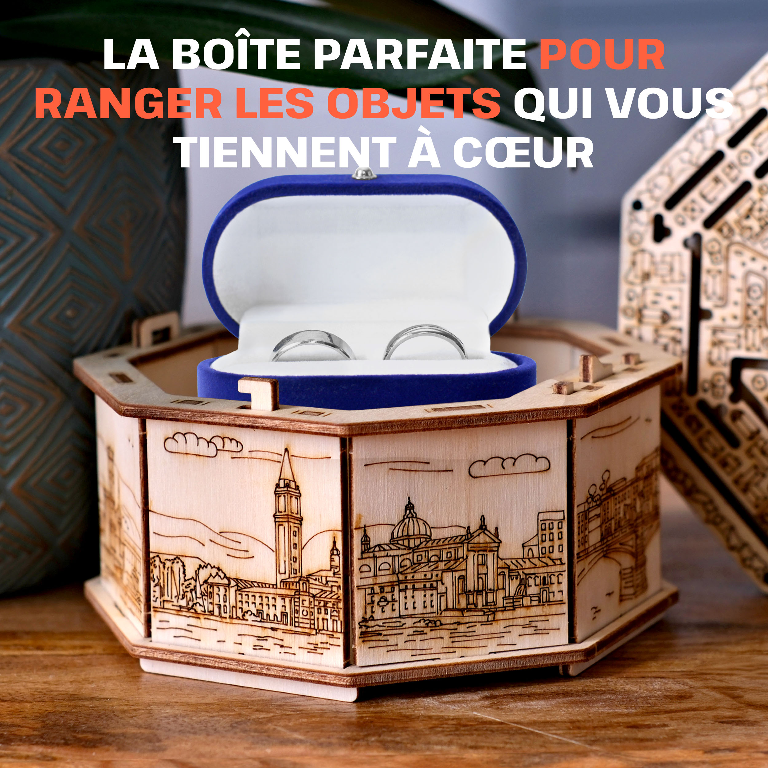 Images et photos de Bundle Secret Boxes. ESC WELT.