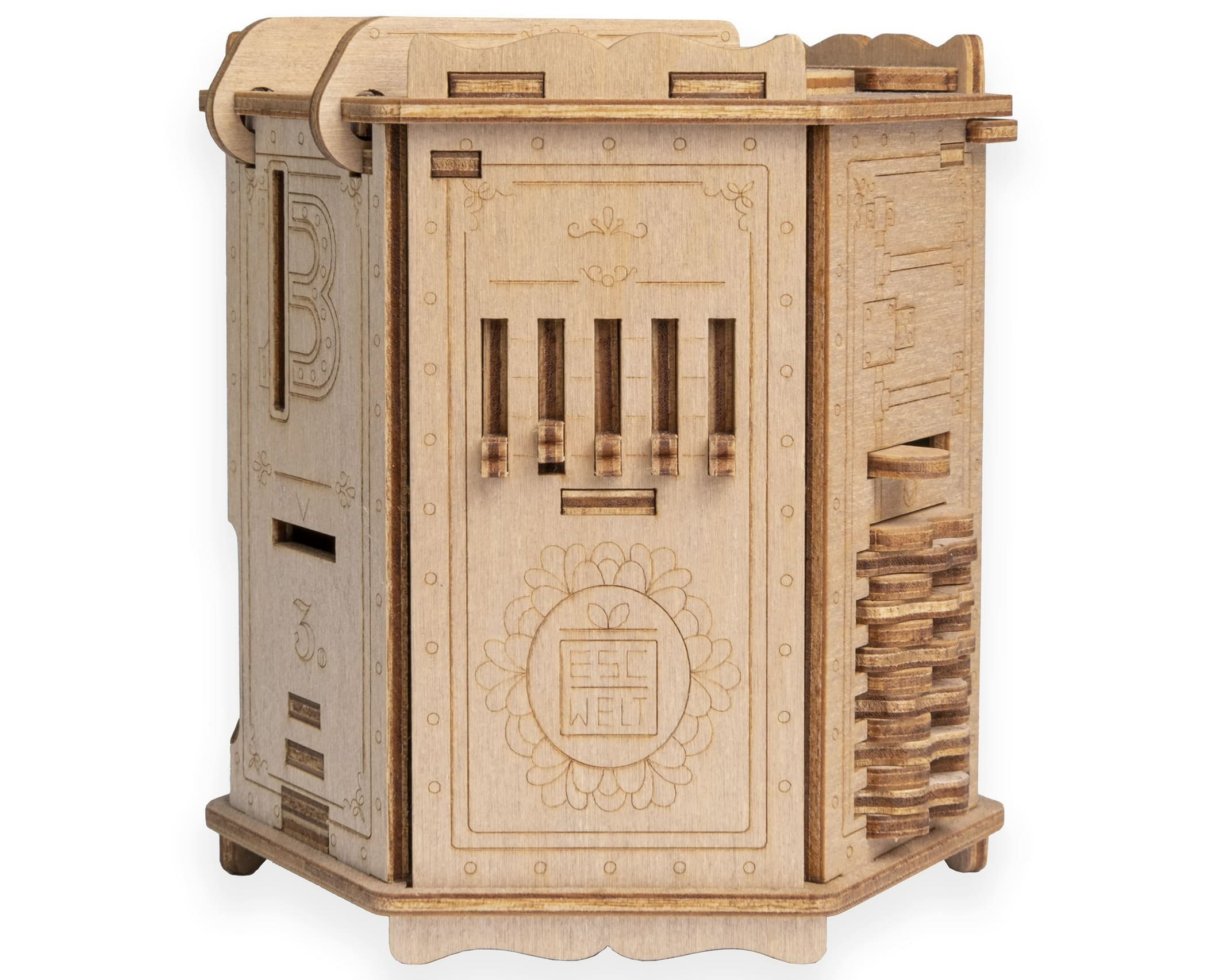 Images et photos de Fort Knox Pro. ESC WELT.