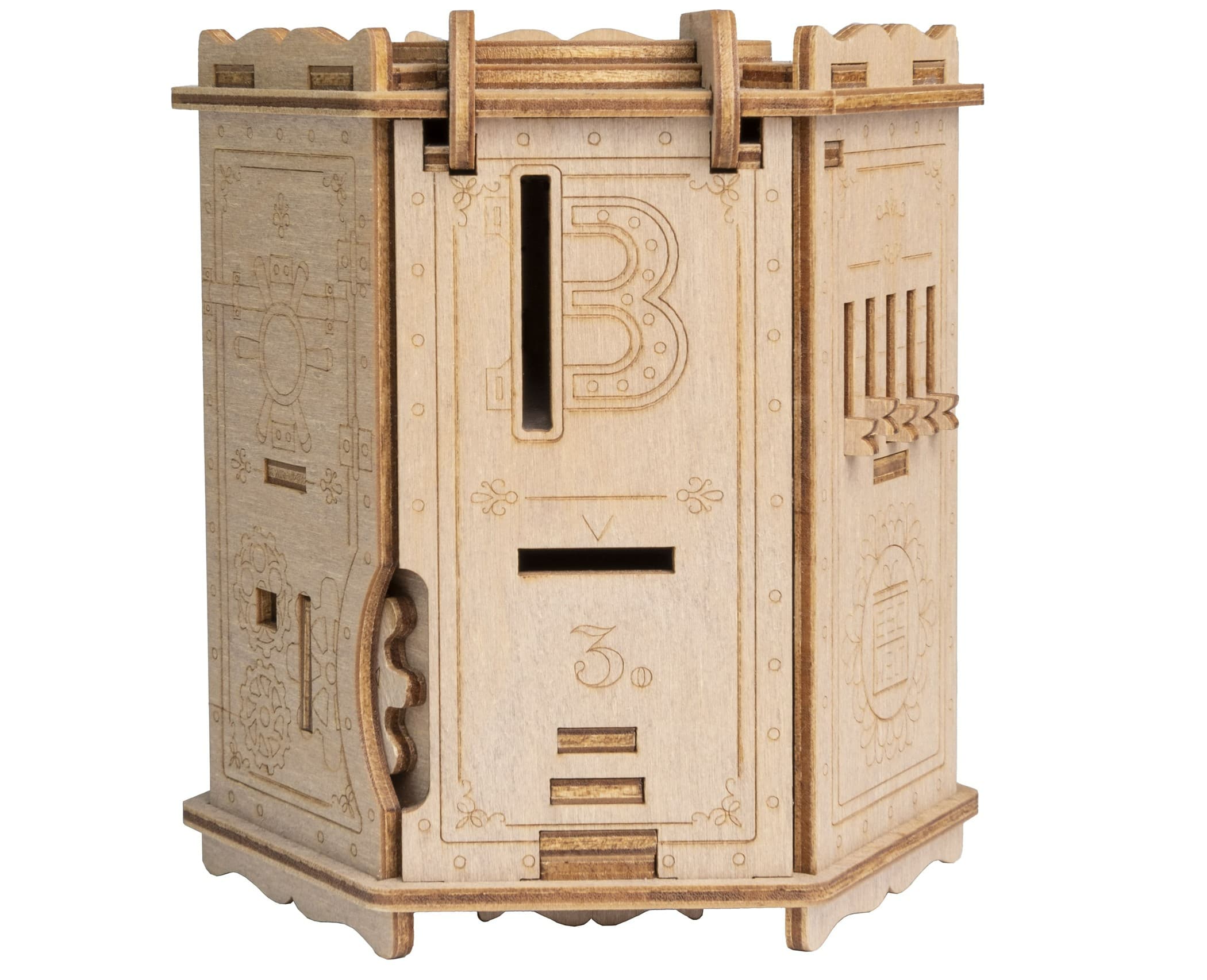 Images et photos de Fort Knox Pro. ESC WELT.