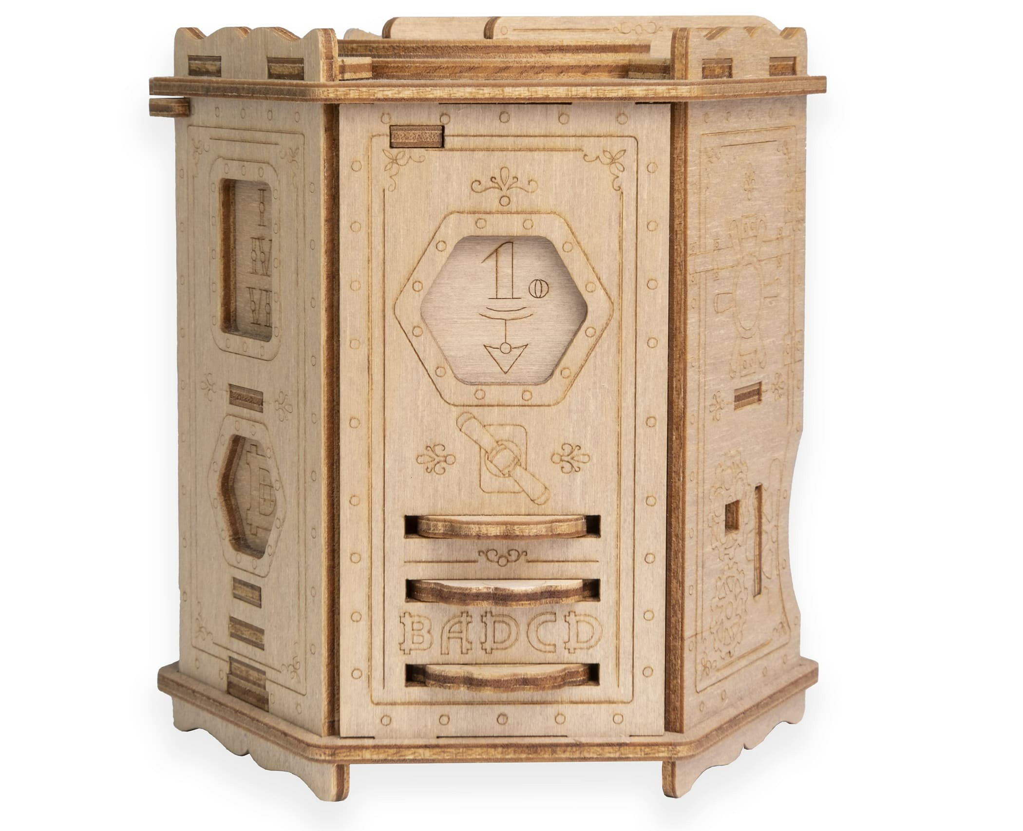 Images et photos de Fort Knox Pro. ESC WELT.