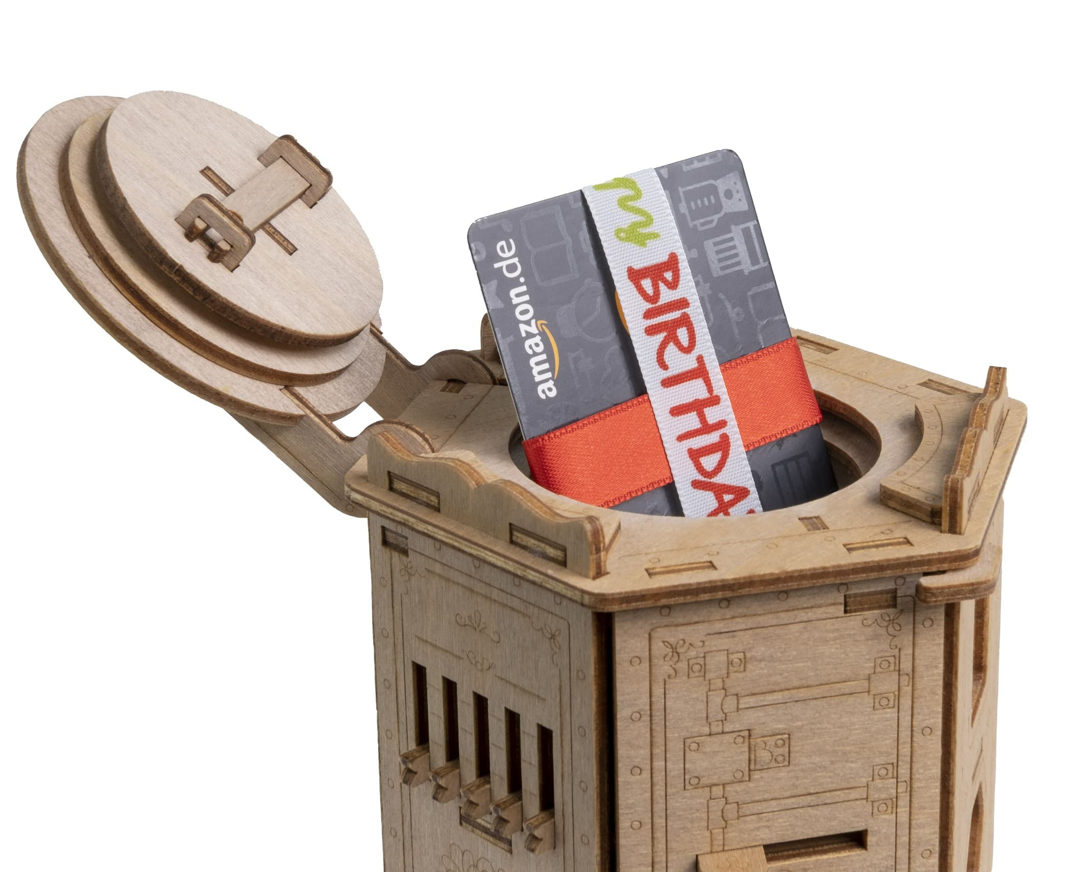 Images et photos de Fort Knox Pro. ESC WELT.