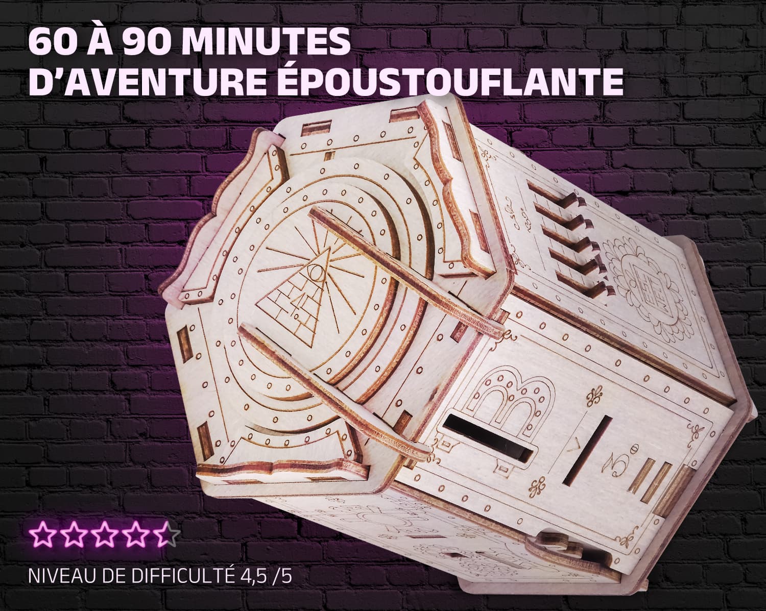 Images et photos de Fort Knox Pro. ESC WELT.