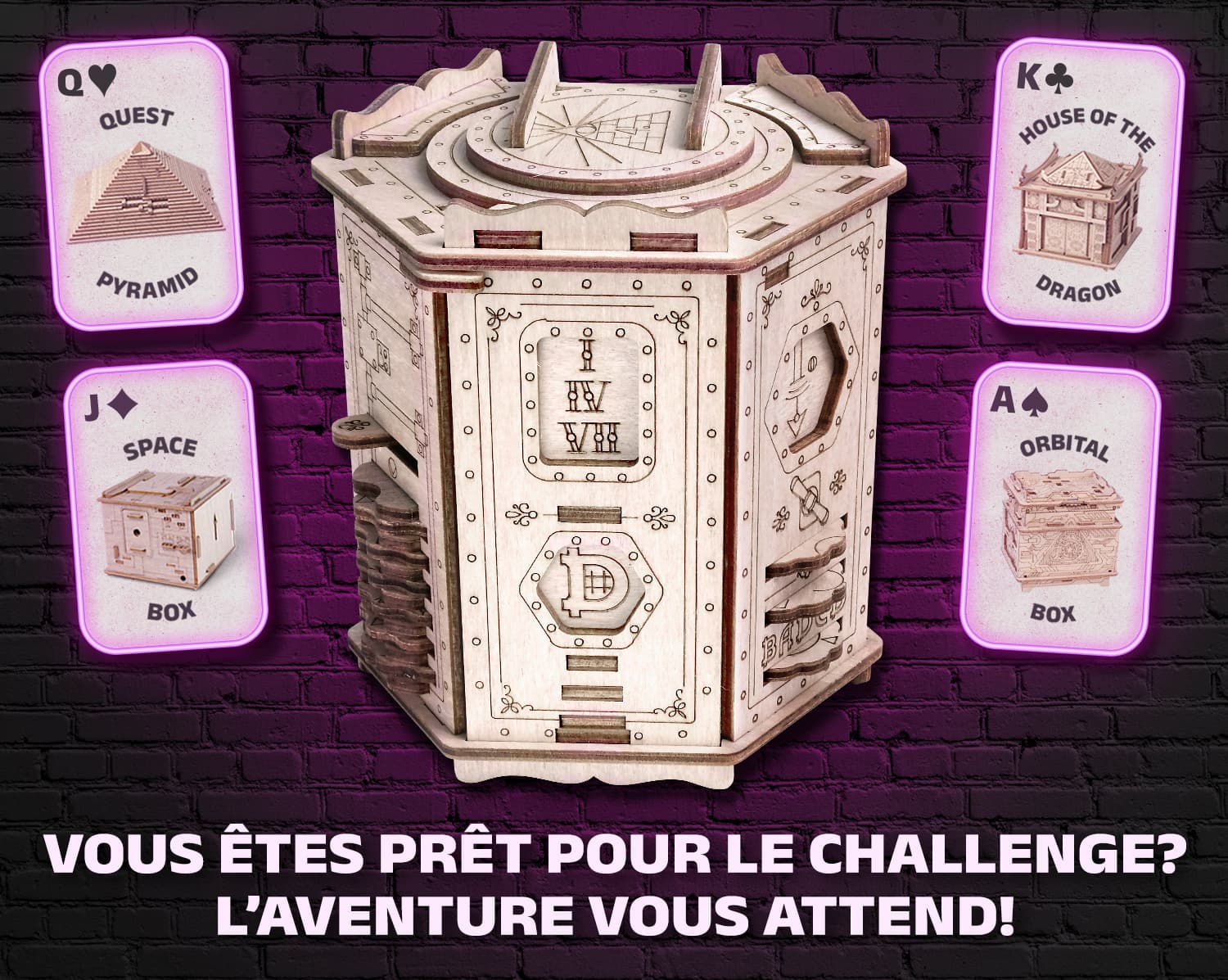 Images et photos de Fort Knox Pro. ESC WELT.