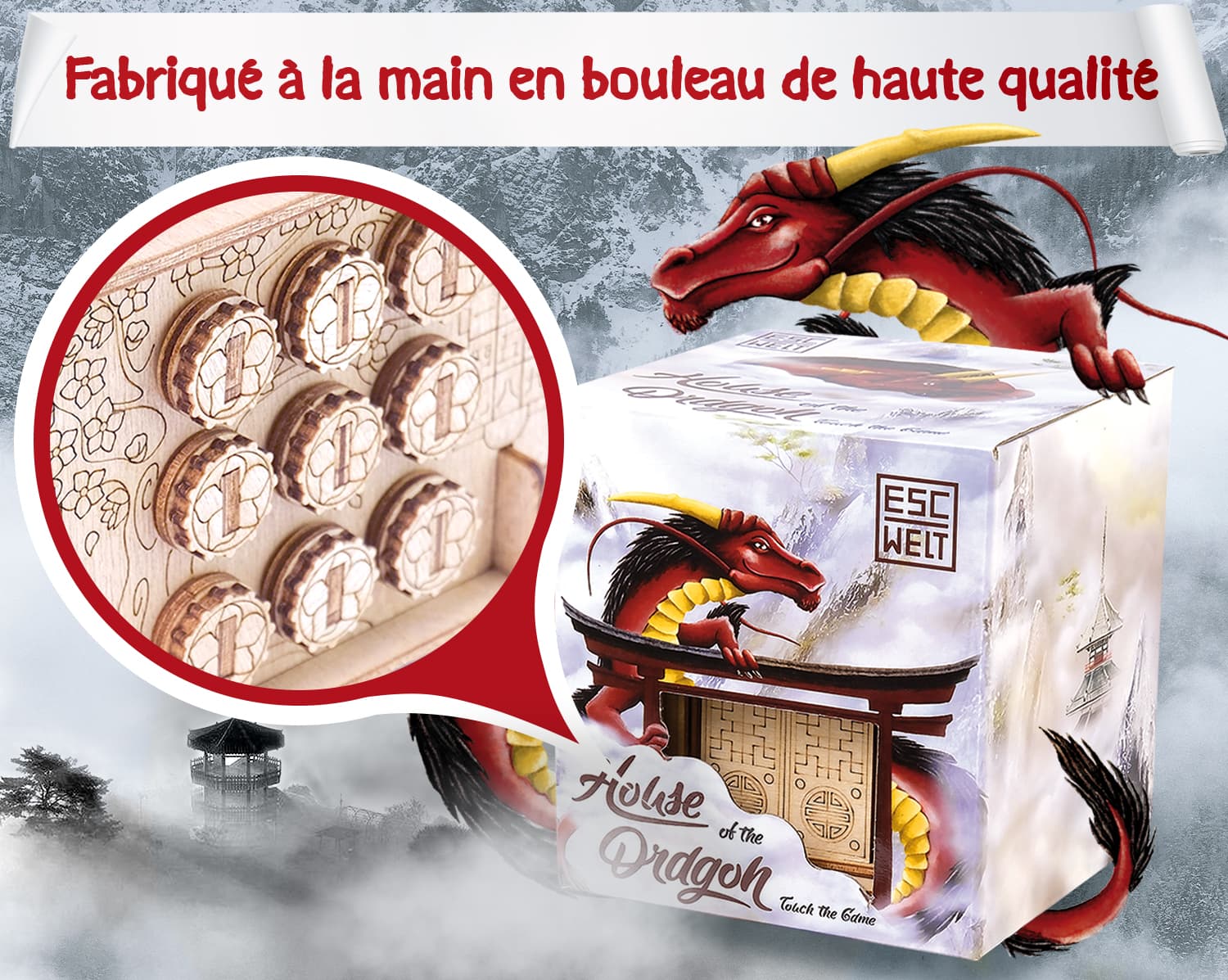 Images et photos de House of the Dragon. ESC WELT.
