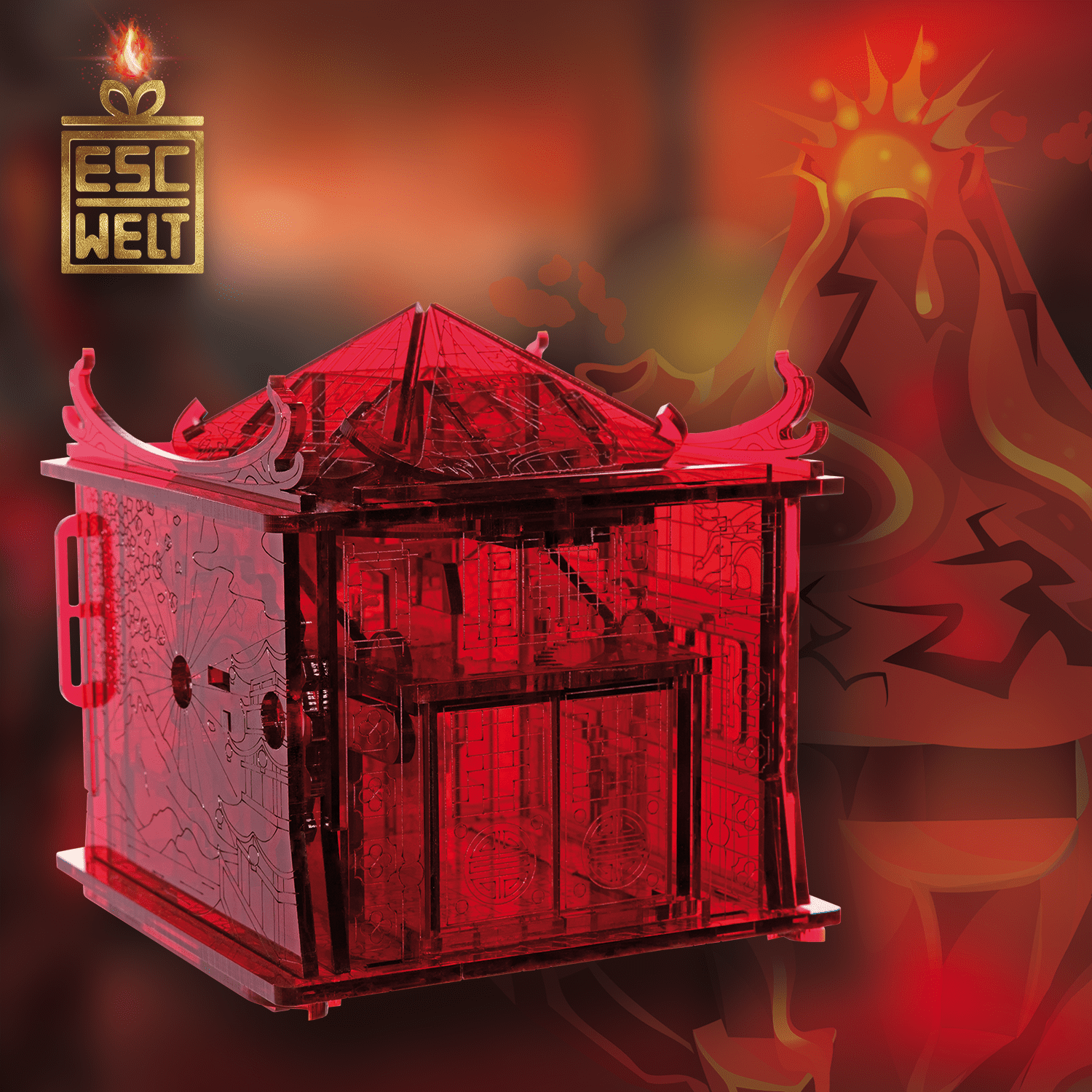 Images et photos de House Of The Dragon FireHeart. ESC WELT.