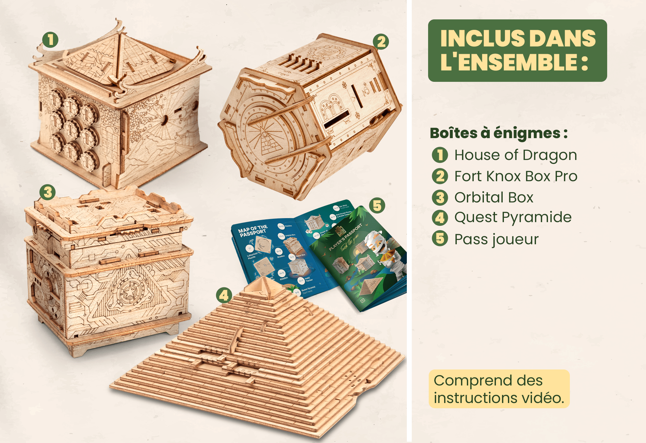 Images et photos de Mind Cracker. ESC WELT.