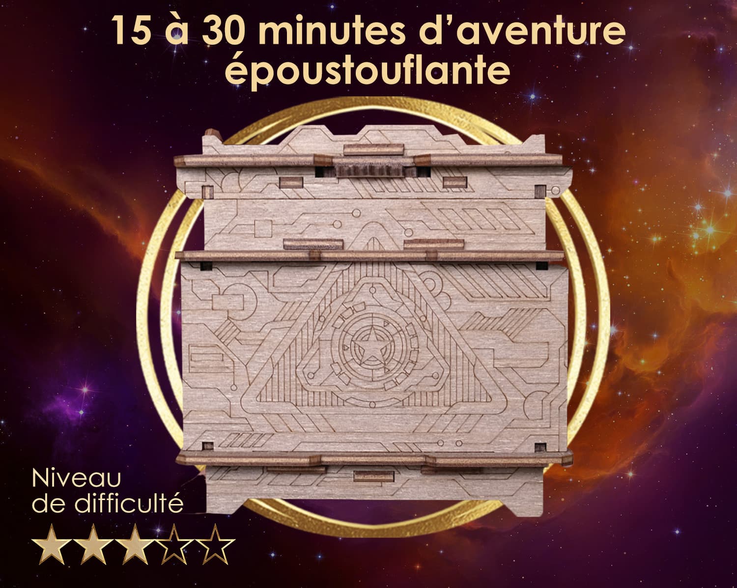 Images et photos de Orbital Box. ESC WELT.