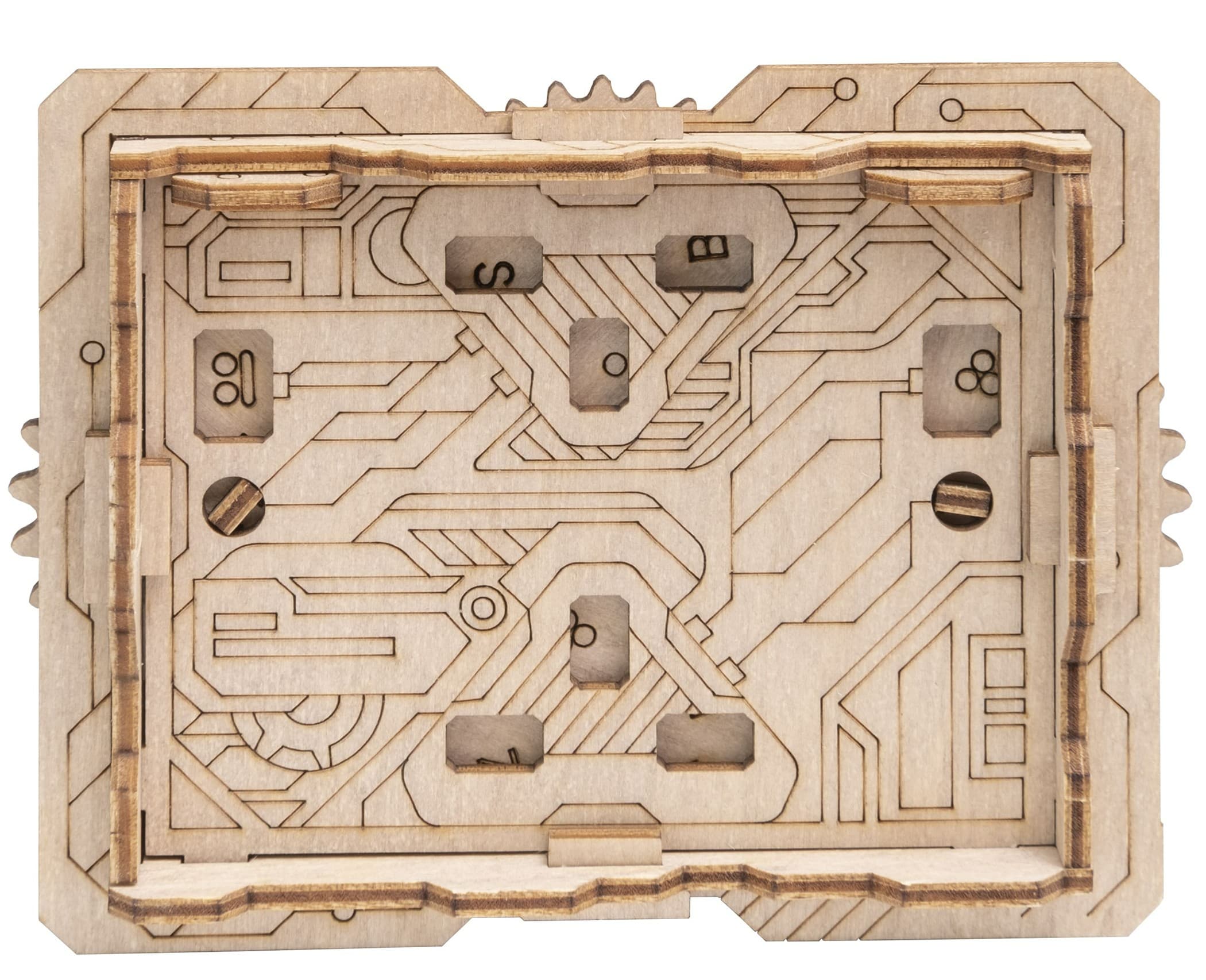 Images et photos de Orbital Box. ESC WELT.