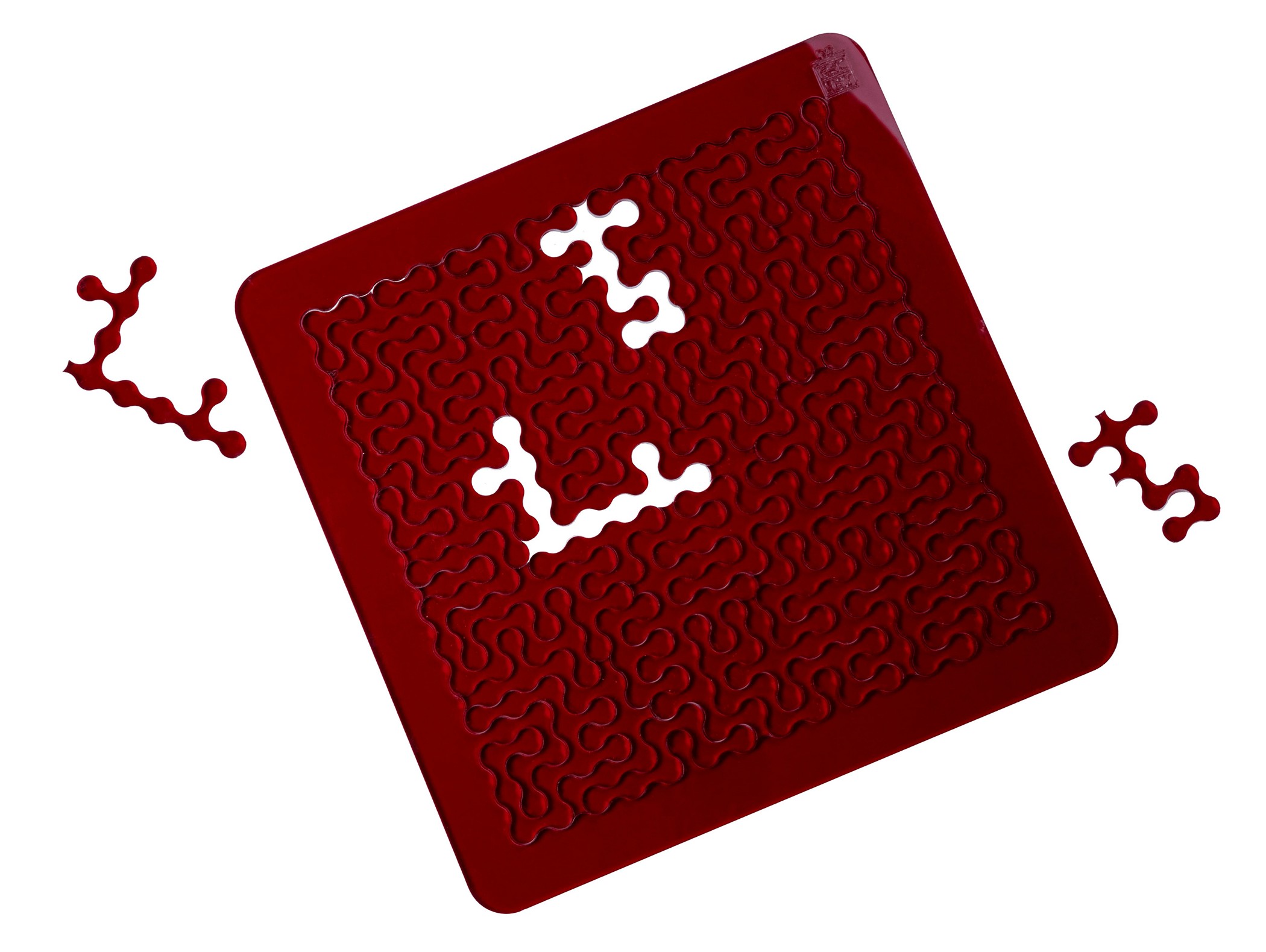 Images et photos de Puzzle: Colors TRIO. ESC WELT.