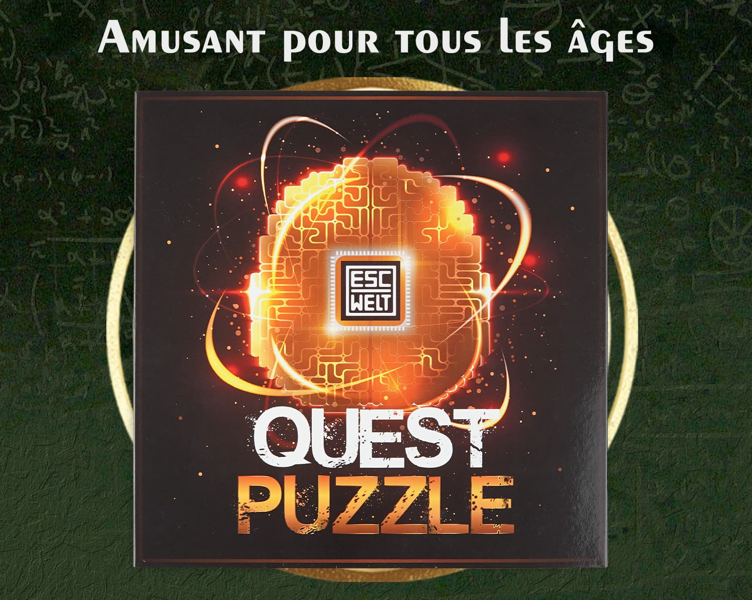 Images et photos de Quest Puzzle. ESC WELT.