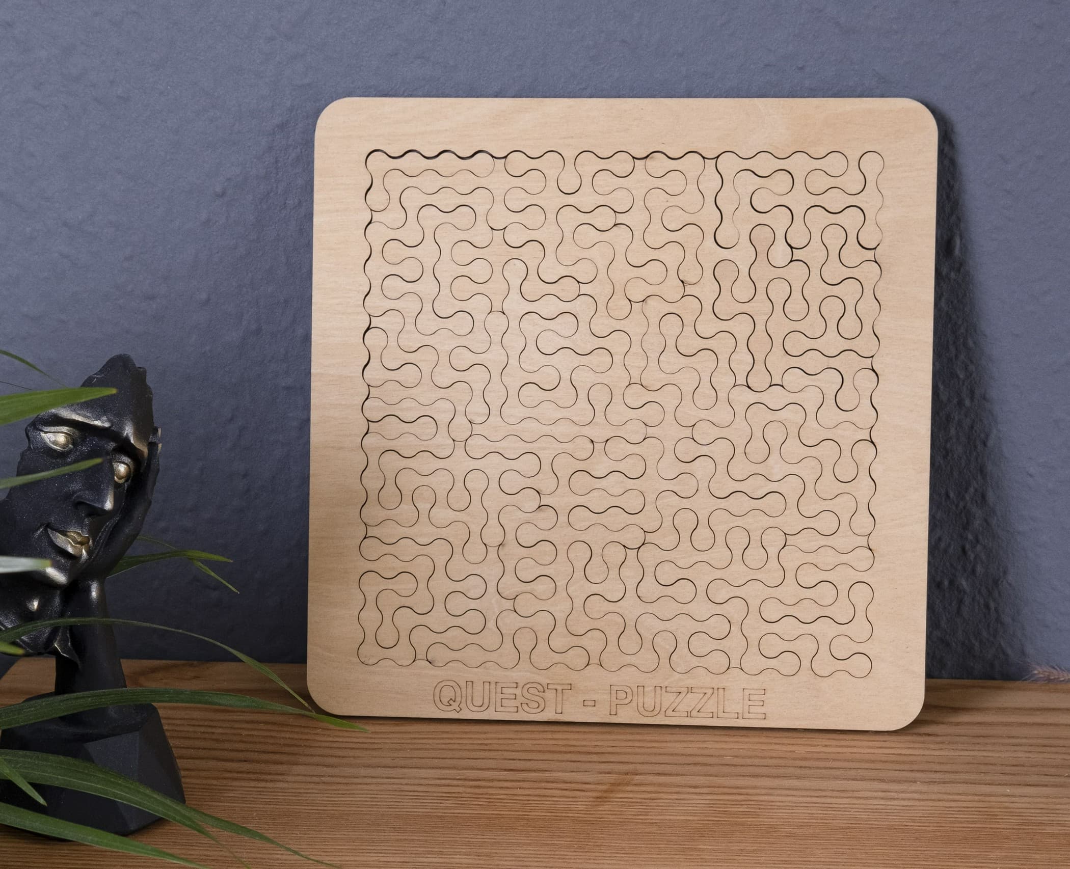 Images et photos de Quest Puzzle. ESC WELT.