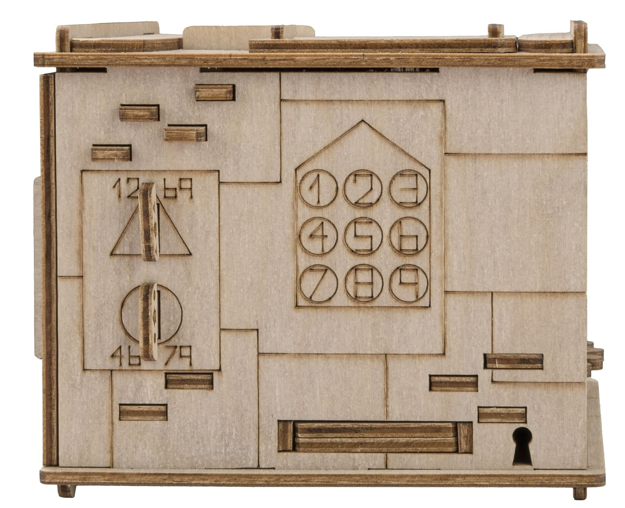 Images et photos de Space Box. ESC WELT.